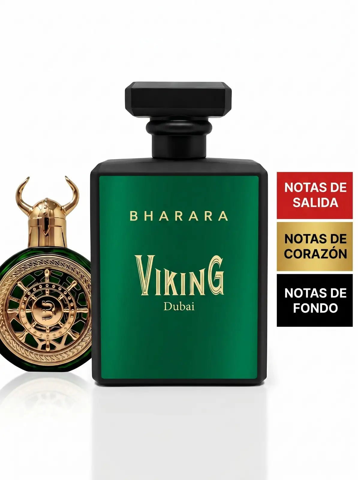 PERFUME VIKING ARABE  (INSPIRACION)