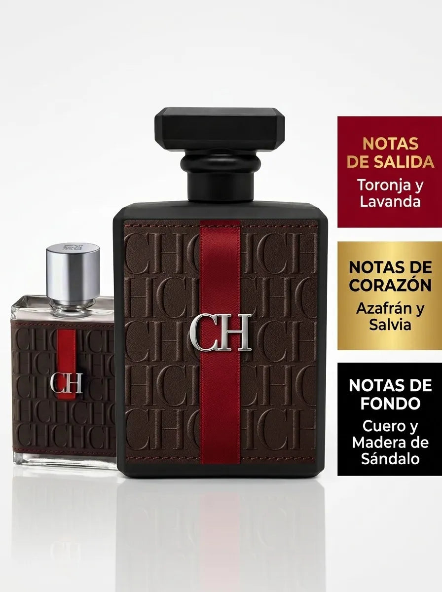 PERFUME CH Men – Carolina Herrera (INSPIRACION)