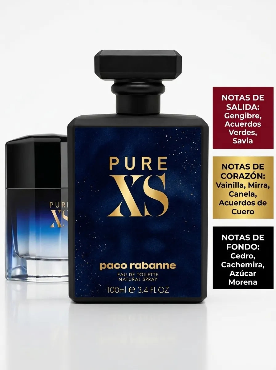 PERFUME PURE XS PACO RABAN (INSPIRACION)