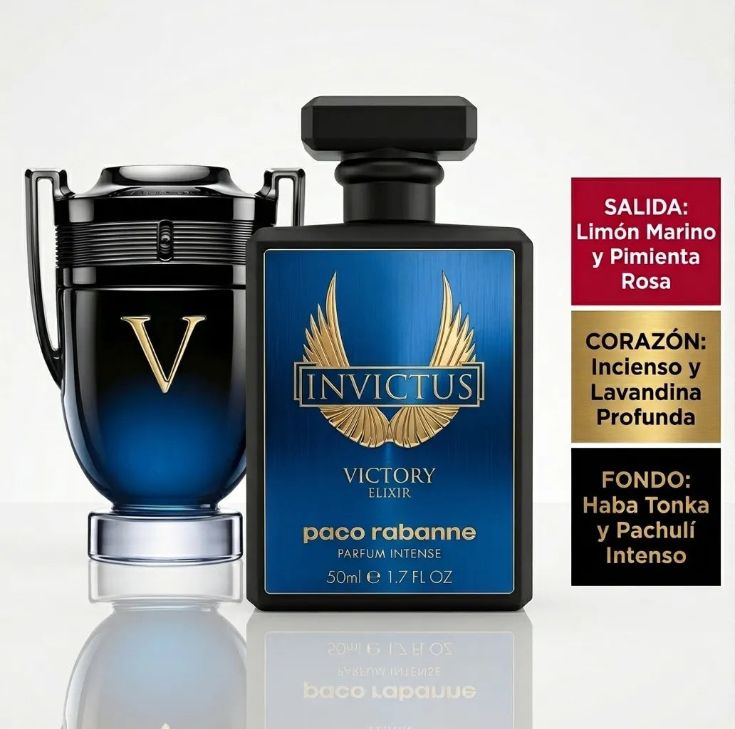 COMBO 3 PERFUMES INVICTUS,212 RED,JEAN PAUL REFM5