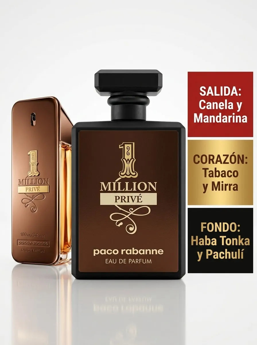 3 PERFUMES DE HOMBRE COMBO REFM5