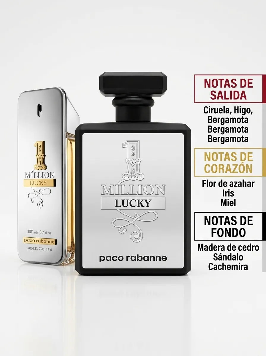 PERFUME ONE MILLION LUKY (INSPIRACION)