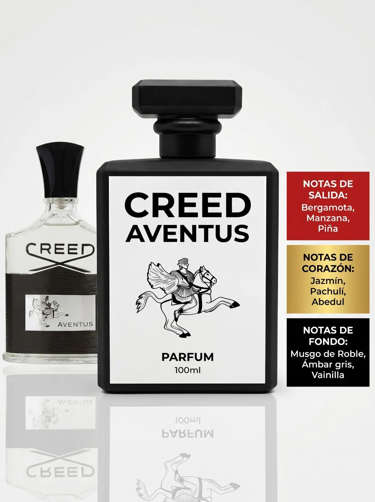 3 PERFUMES DE HOMBRE COMBO REFM5