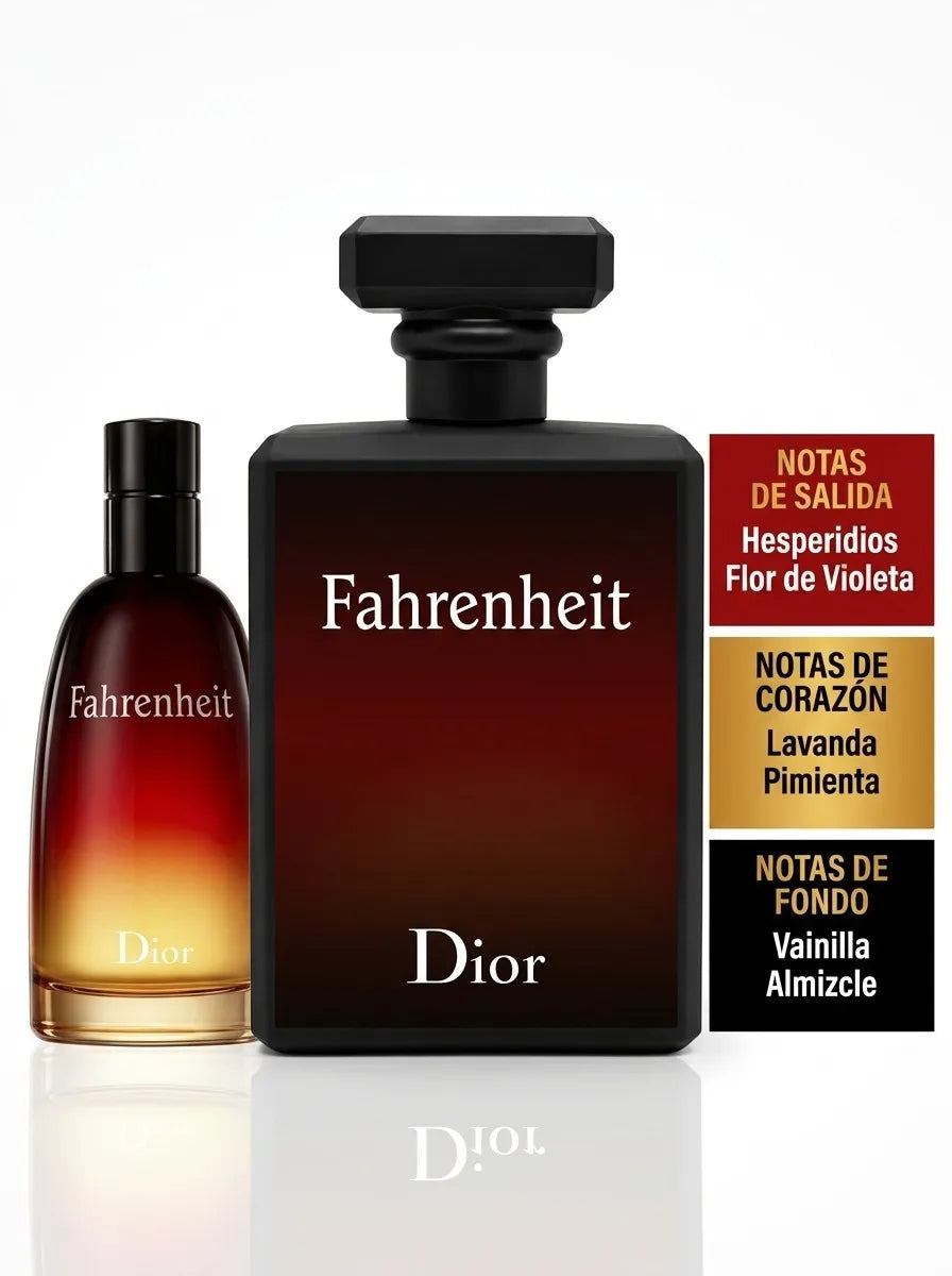 PROMO 4 PERFUMES DE HOMBRE