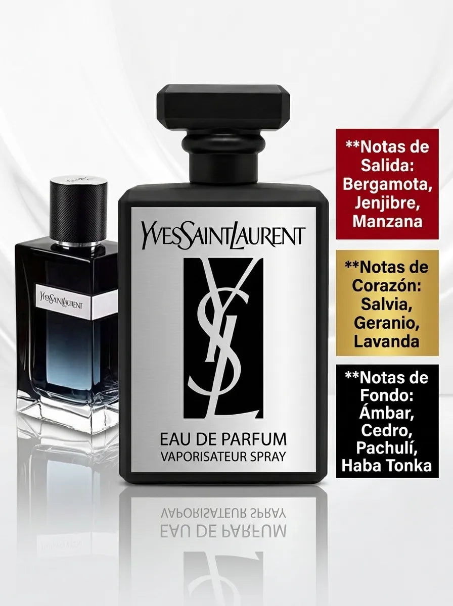 PERFUME Yves Saint Laurent Y Eau De Parfum (INSPIRACION)