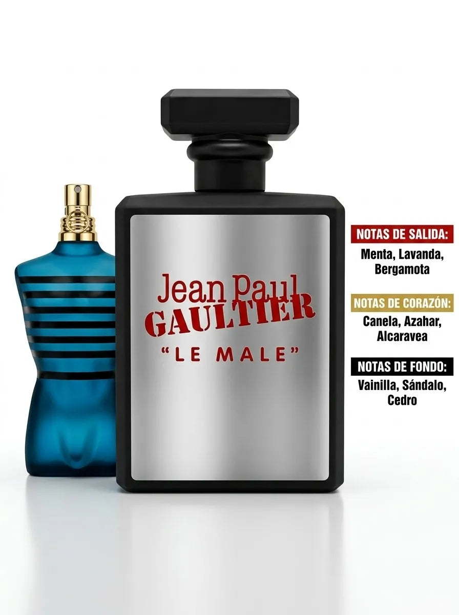 PERFUME JEAN PAUL LE MALE (INSPIRACION)