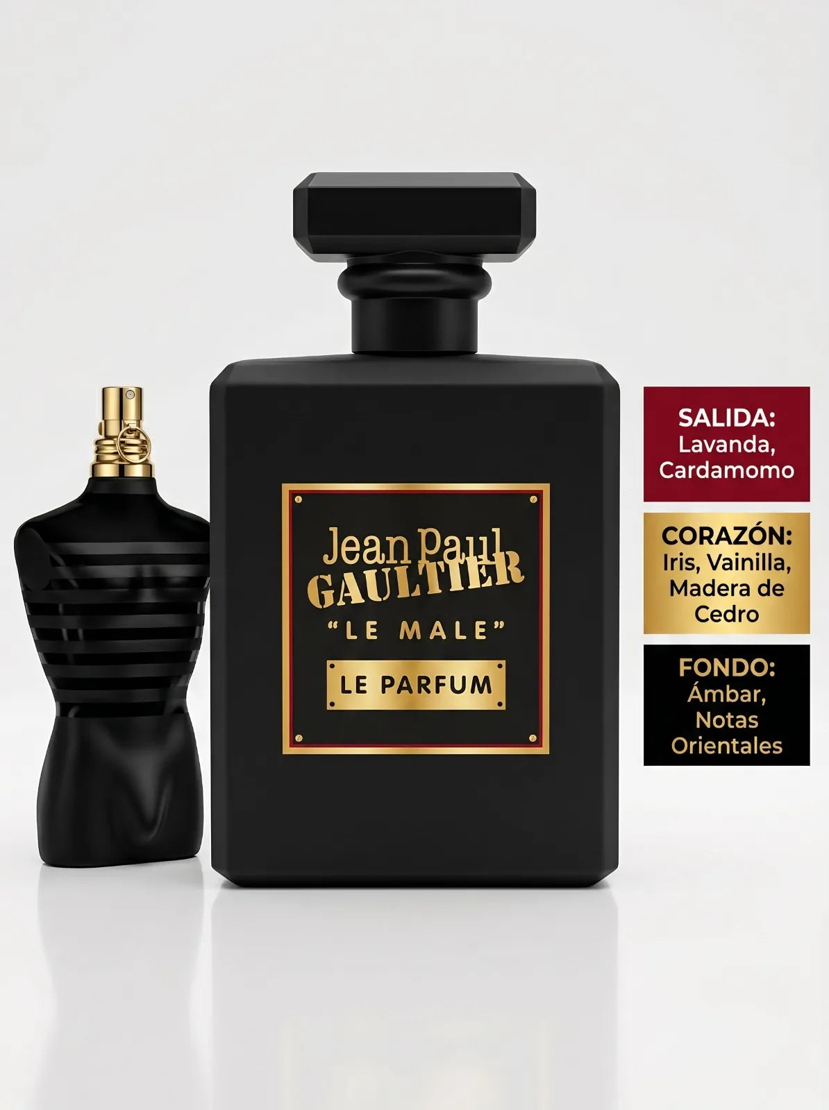 PERFUME Jean Paul Gaultier Le Male Le Parfum (INSPIRACION)