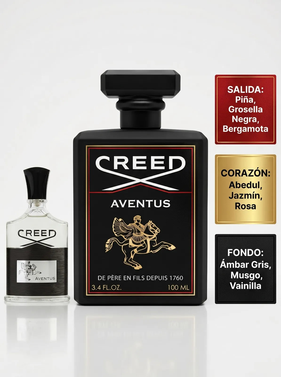 PERFUME Creed Aventus (INSPIRACION)