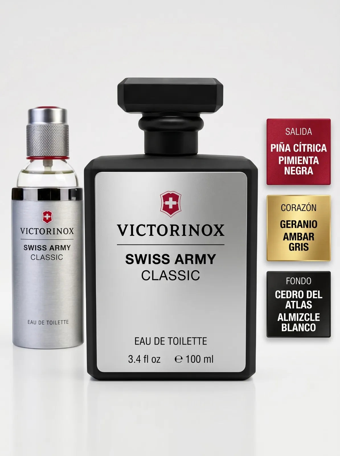 COMBO 4 PERFUMES DE HOMBRE