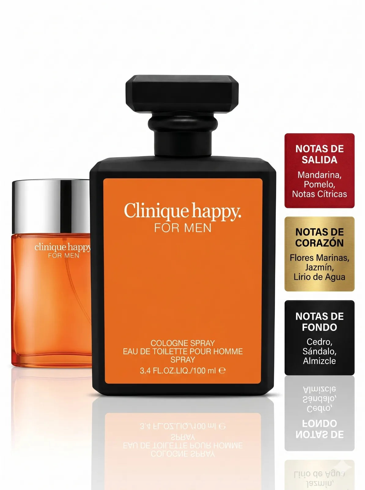 PERFUME Clinique Happy For Men (INSPIRACION)