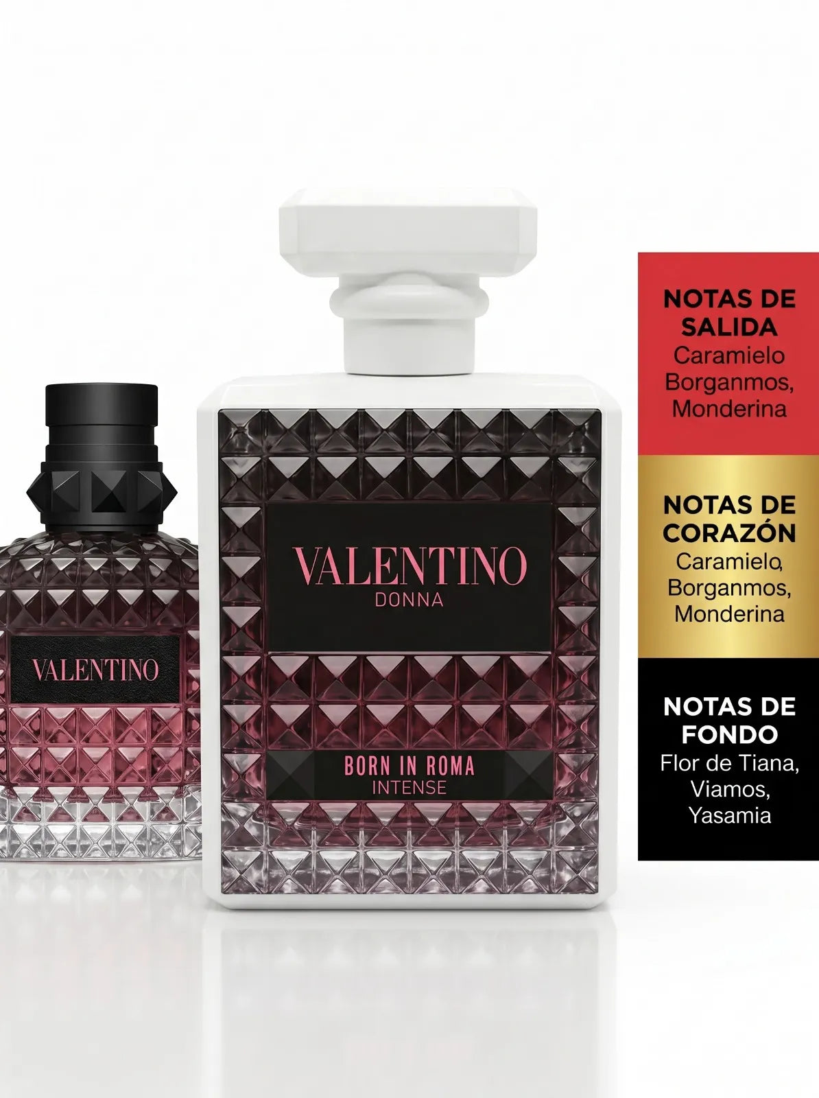 PERFUME VALENTINO UOMO BORN IN ROMA (INSPIRACIÓN)