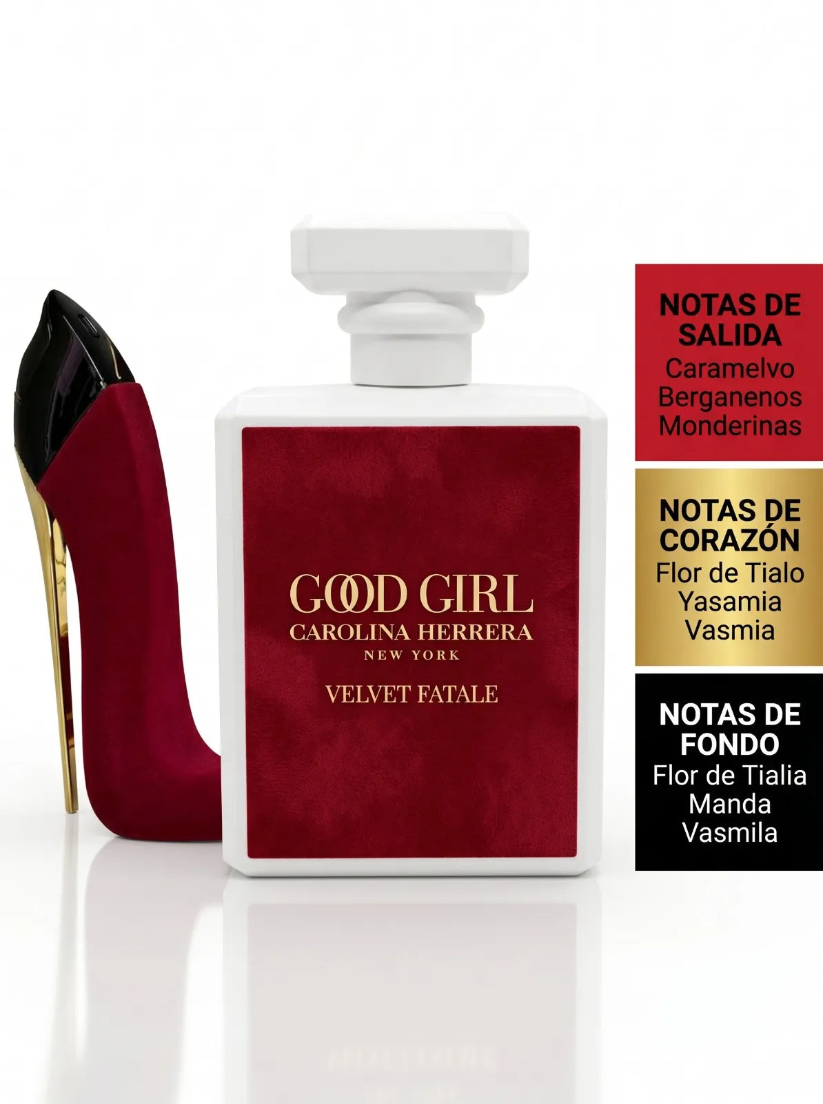 COMBO DAMA 3 PERFUMES REF4