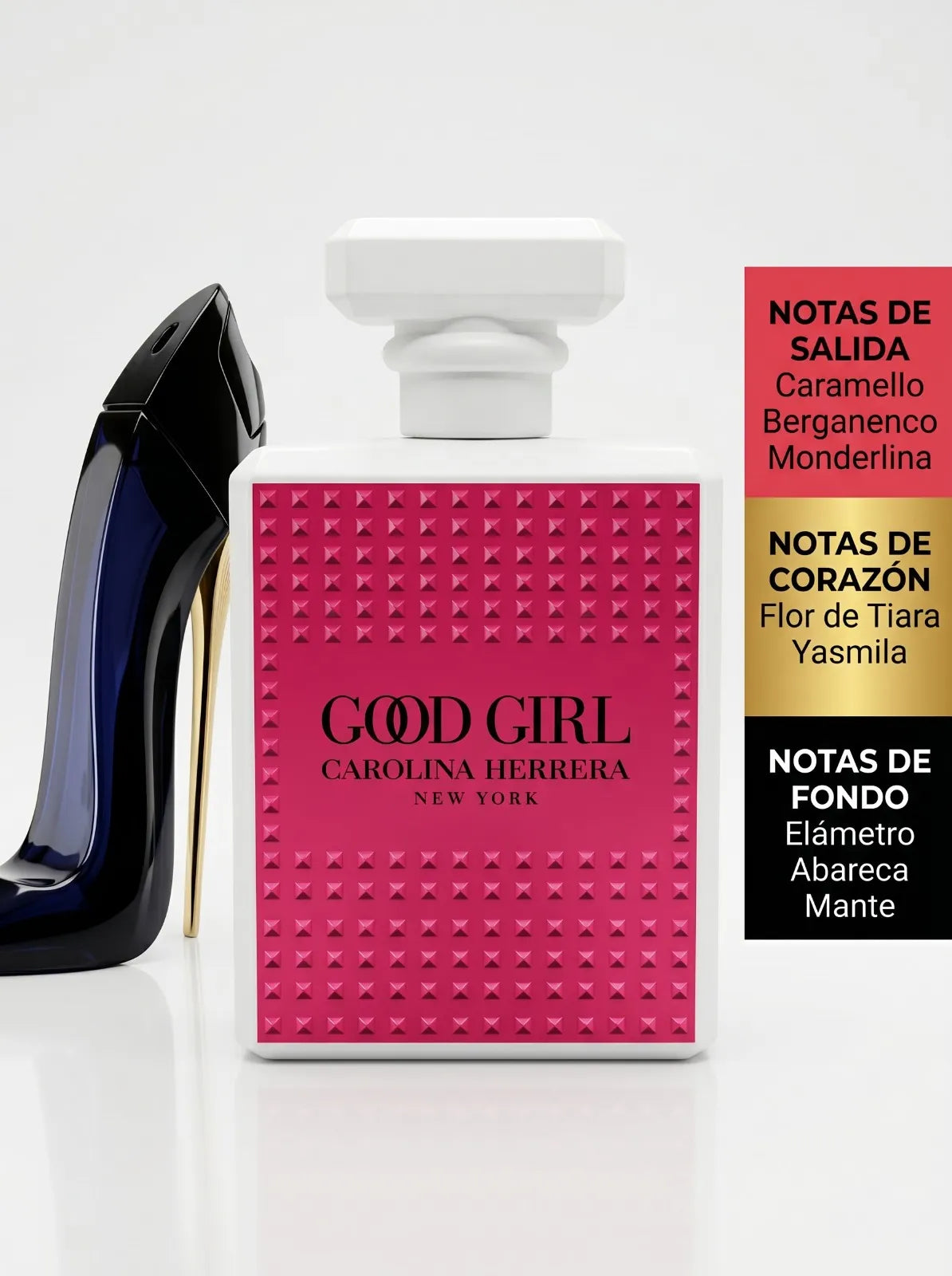 PERFUME GOOD GIRL SUPRÊME (INSPIRACIÓN)