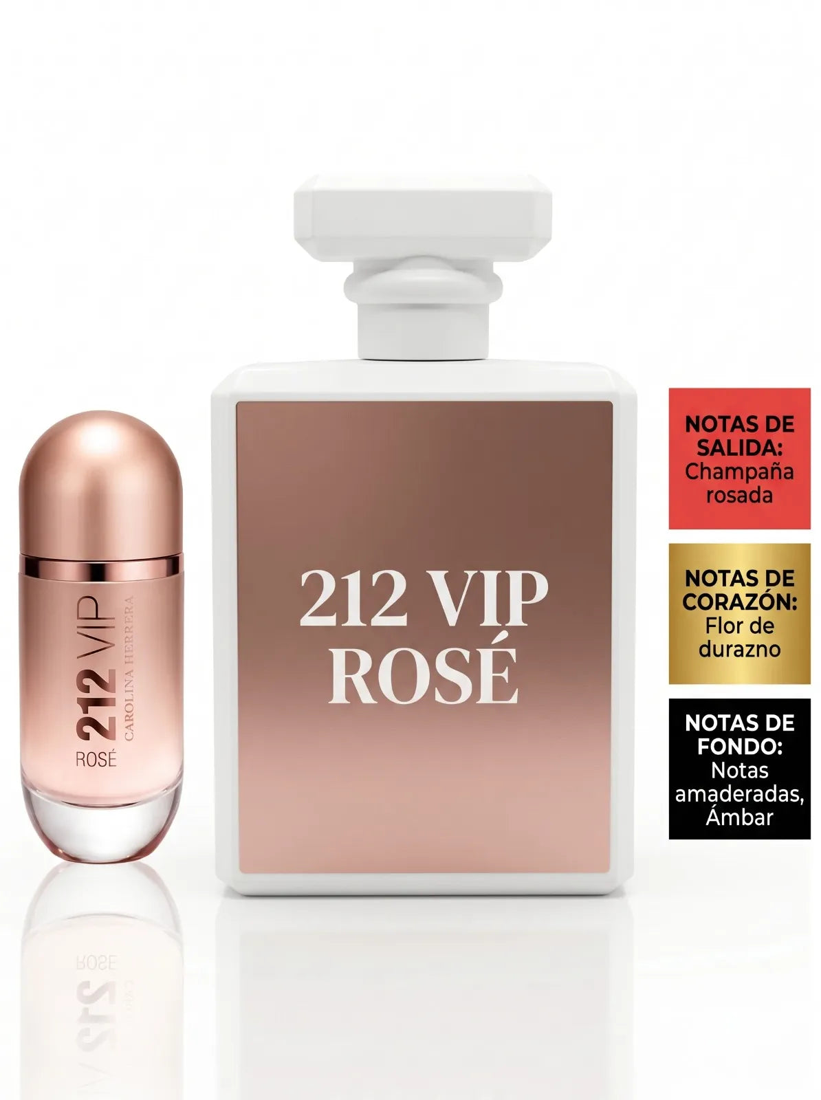 COMBO 3 PERFUMES DE DAMA REF6