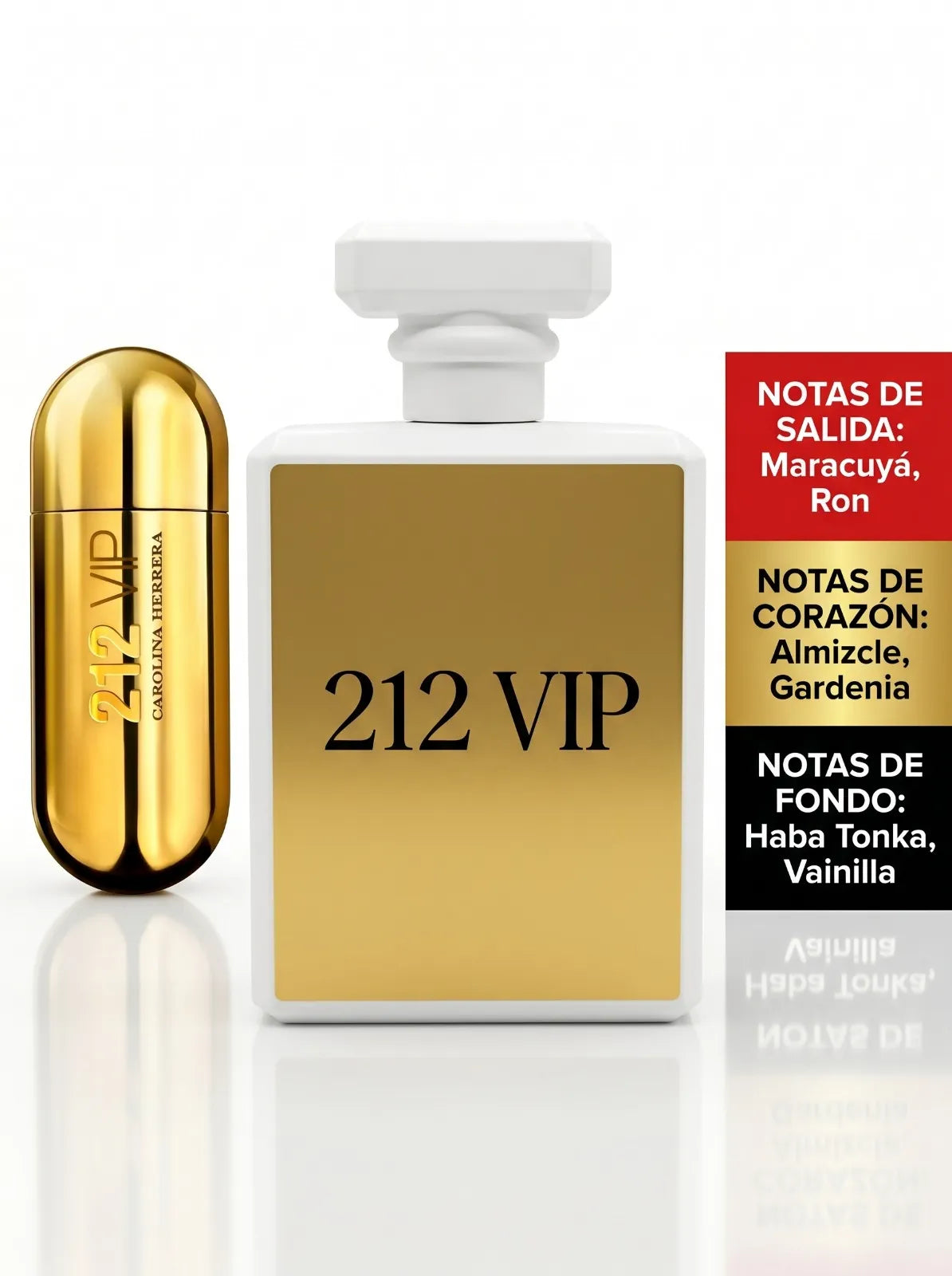 PERFUME 212 VIP Women (INSPIRACION)