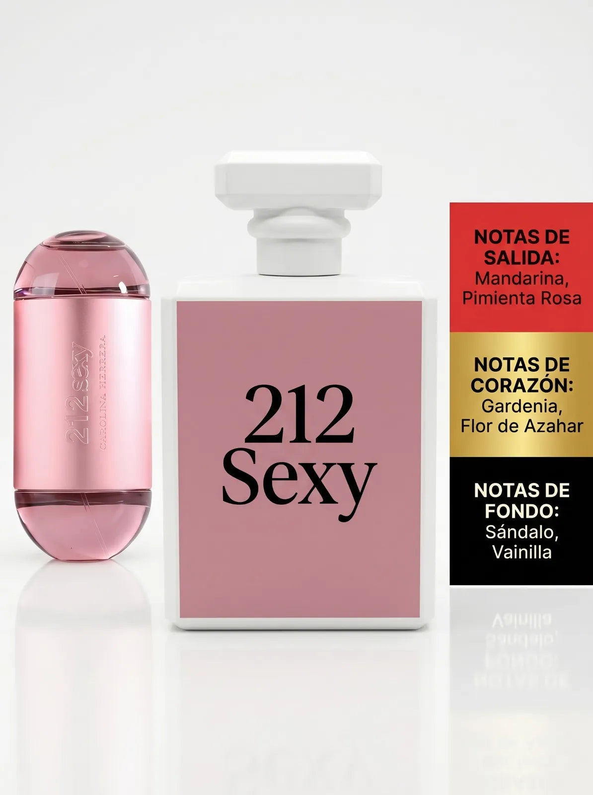 PERFUME 212 Sexy Women (INSPIRACION)