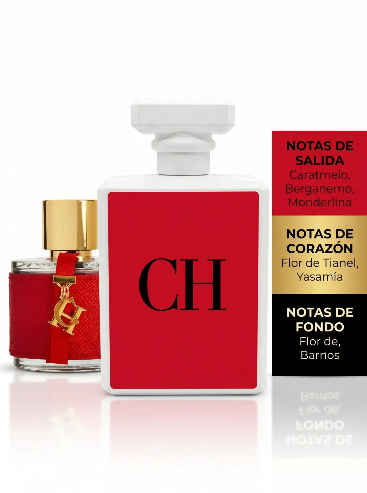 PERFUME CH Women – Carolina Herrera (INSPIRACION)