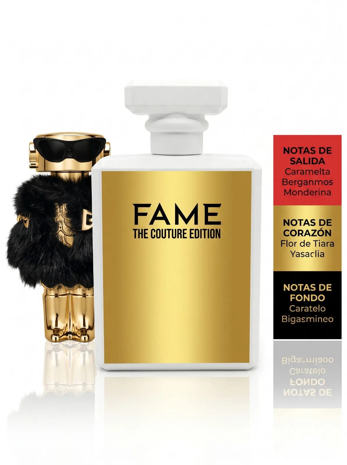COMBO DAMA 3 PERFUMES REF4