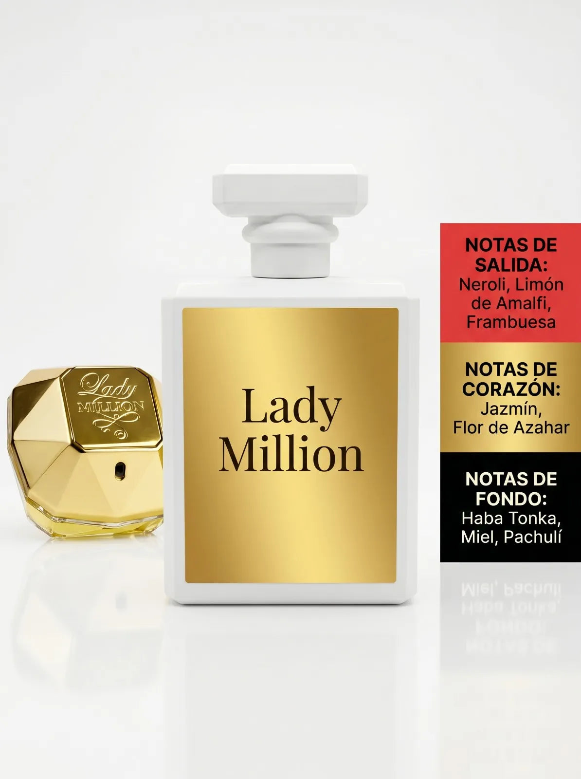 COMBO 3 PERFUMES DE DAMA REF1
