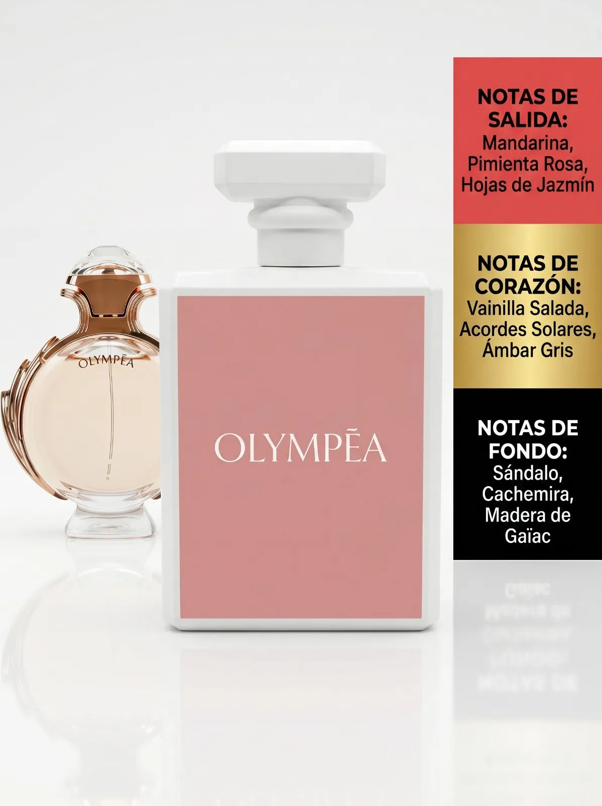 PERFUME OLYMPEA (INSPIRACIÓN)