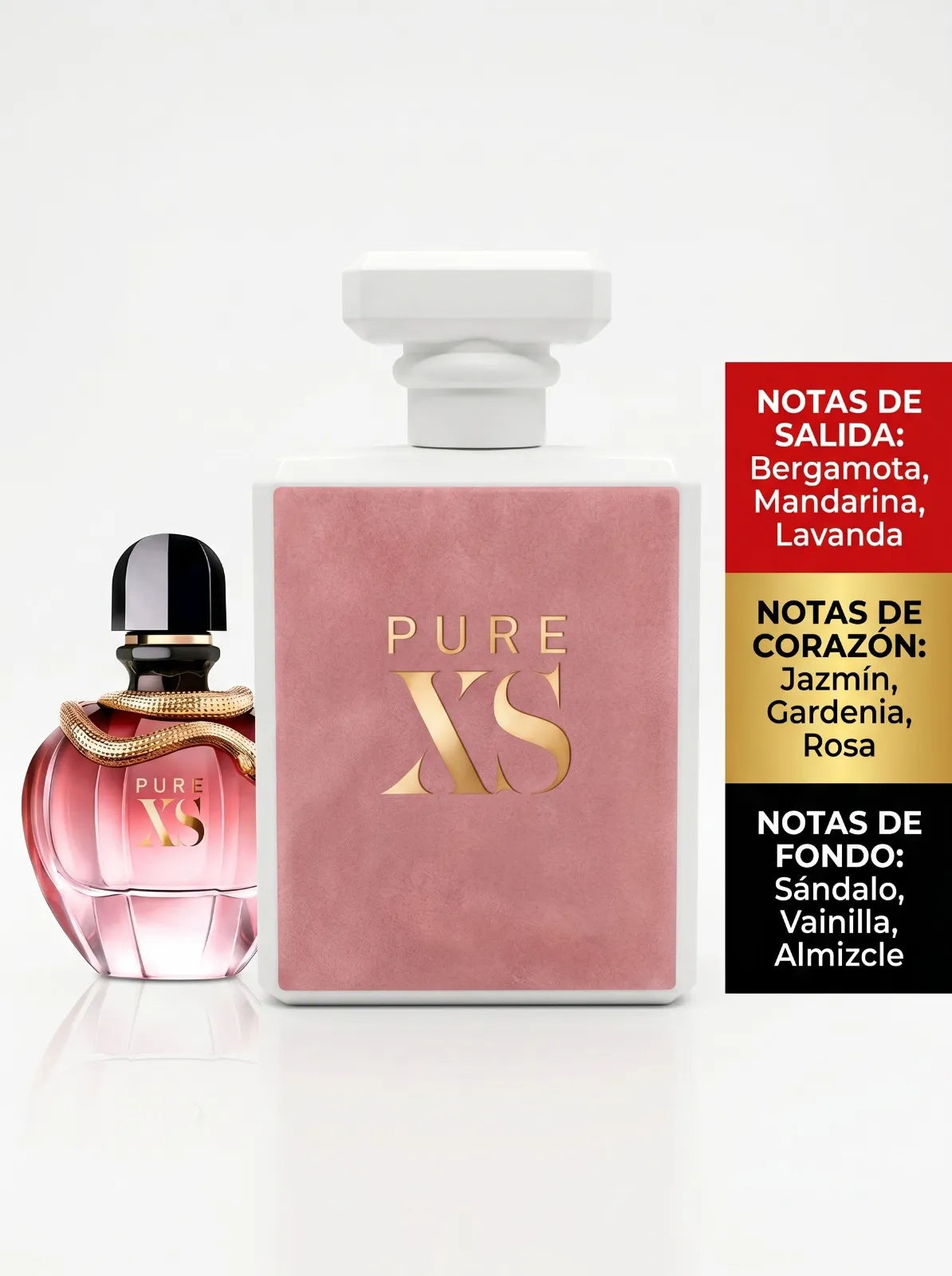 COMBO 3 PERFUMES DE DAMA REF10
