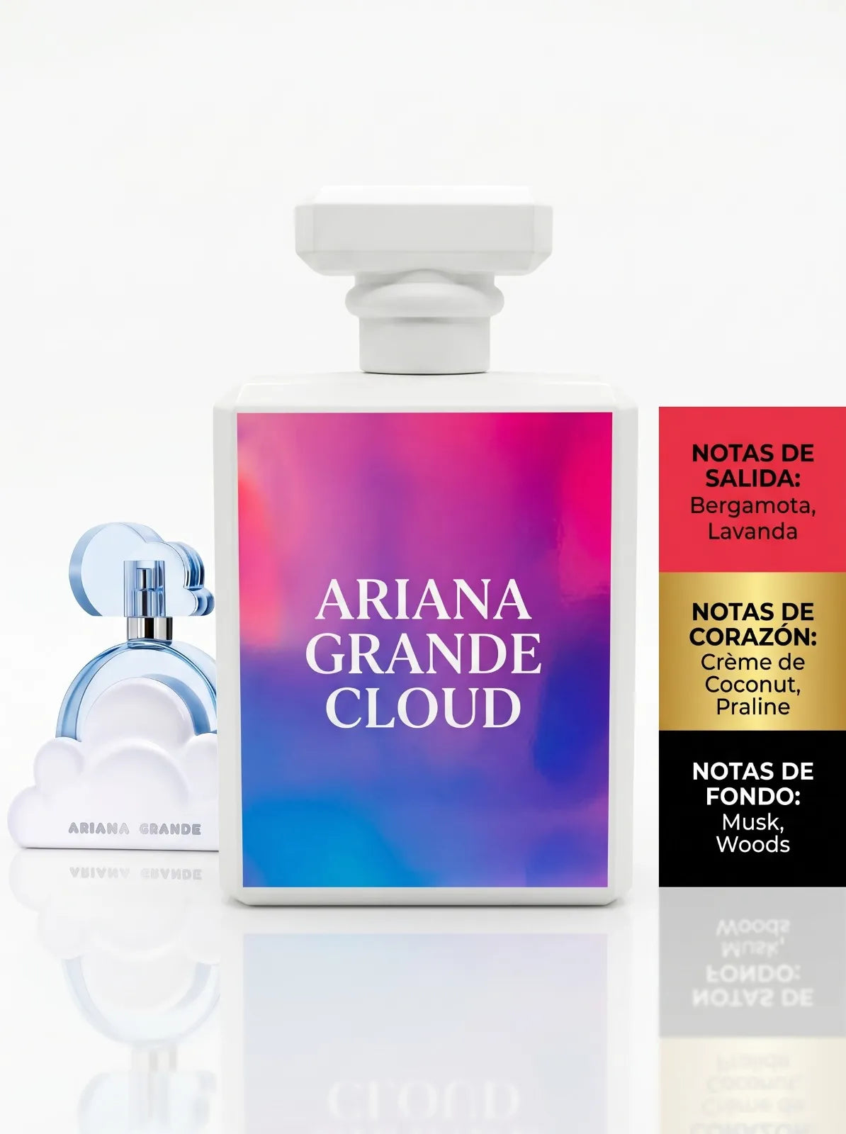 COMBO 3 PERFUMES DE DAMA