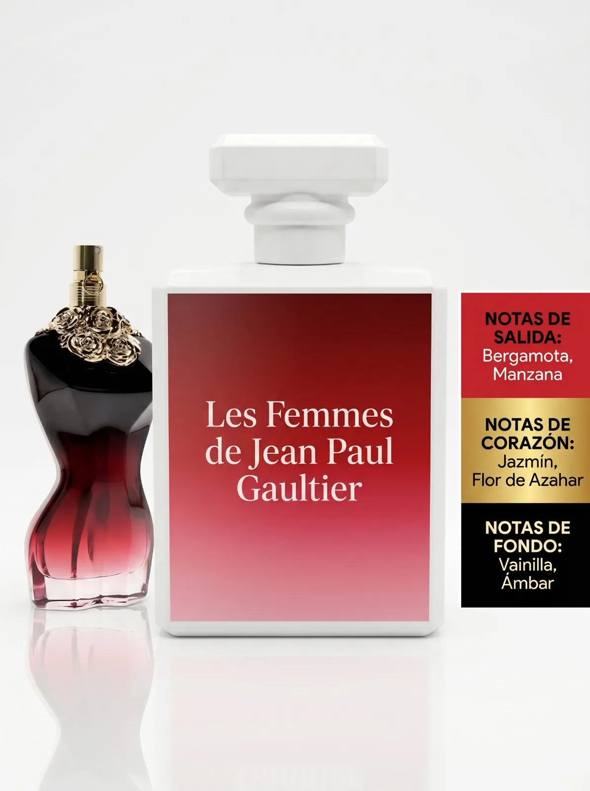 COMBO 3 PERFUMES DE DAMA REF2