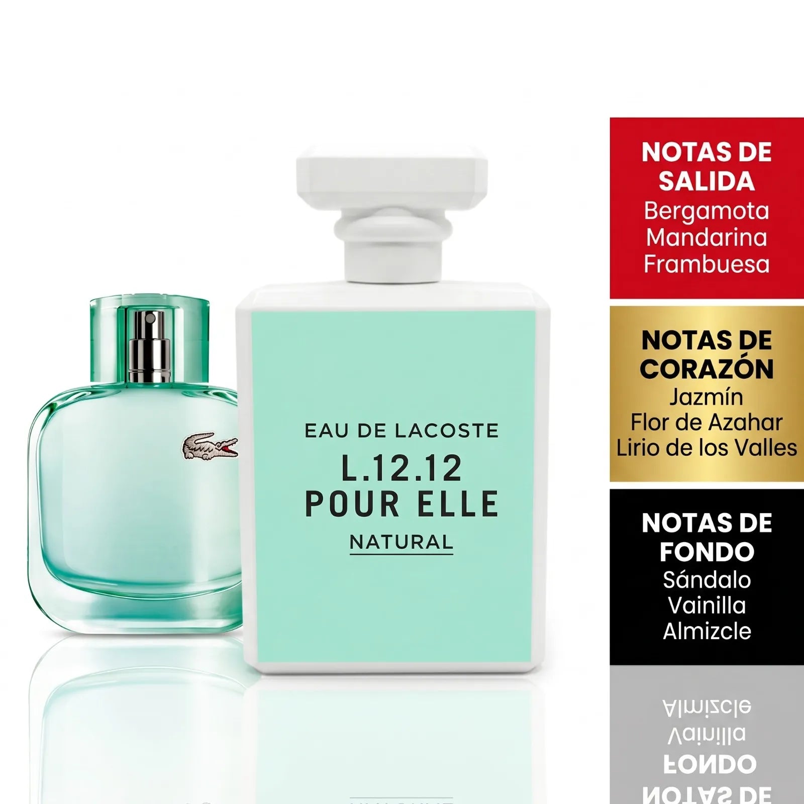 COMBO 3 PERFUMES REF5