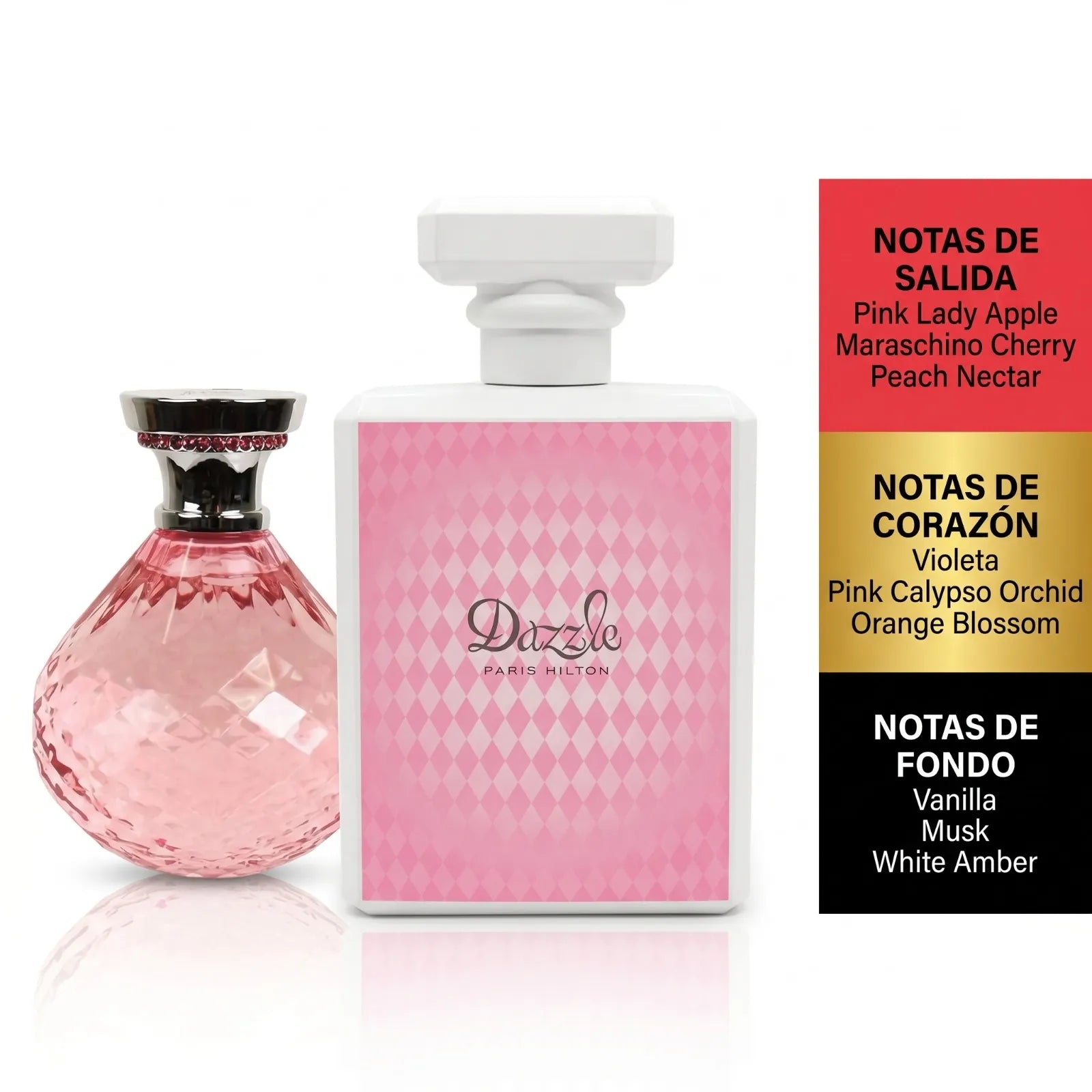 COMBO 3 PERFUMES DE DAMA REF2