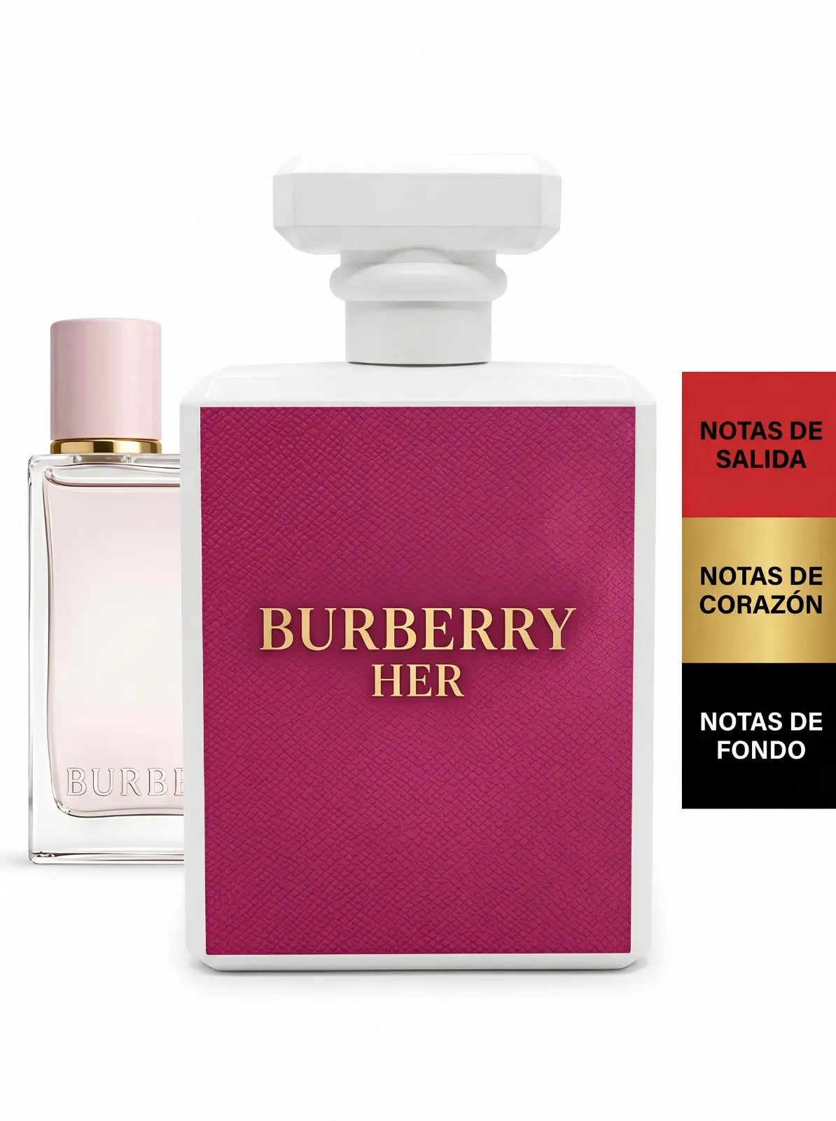 PERFUME BURBERRY HER (INSPIRACIÓN)